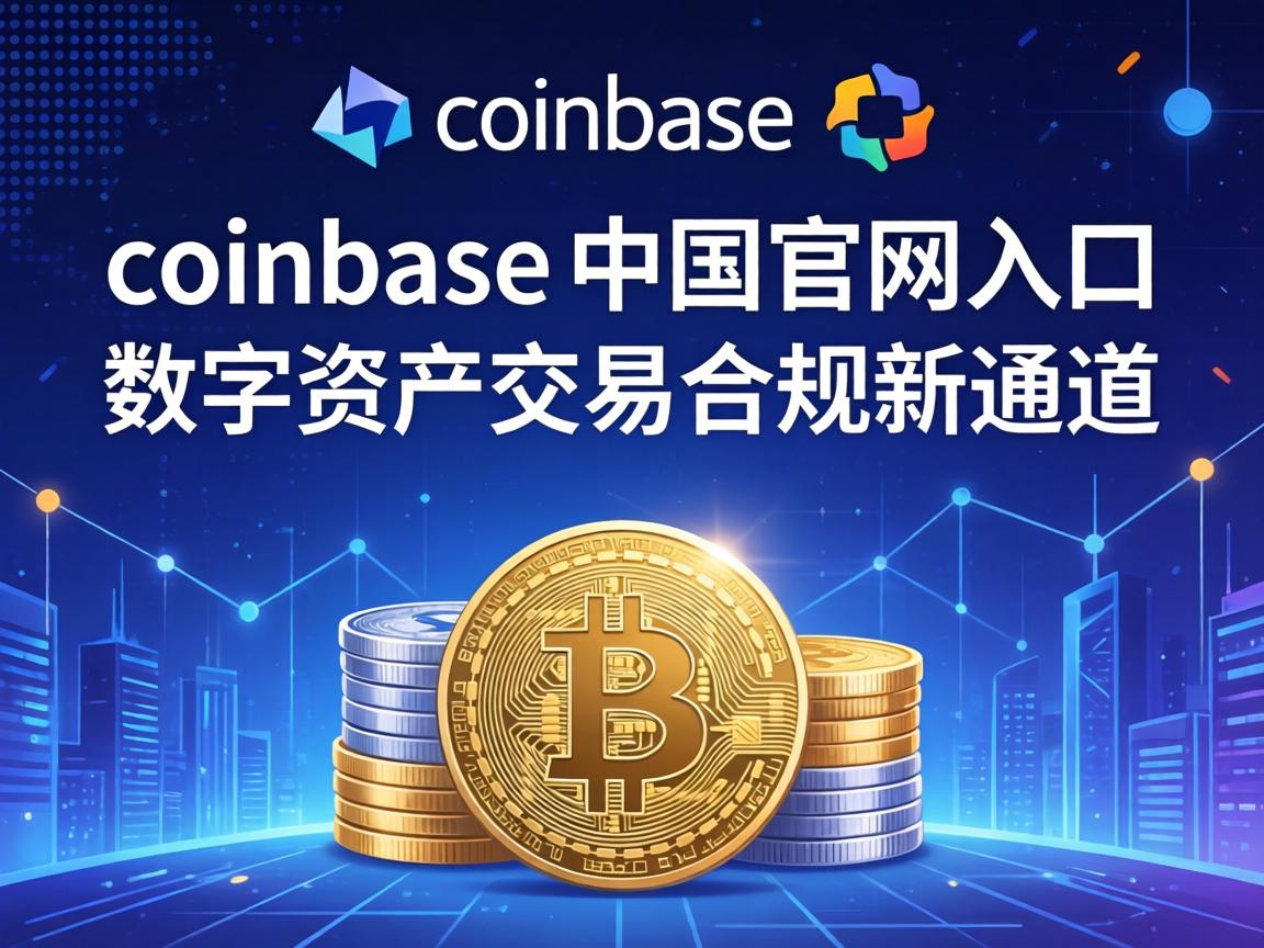 Coinbase中国官网入口，数字资产交易的合规新通道