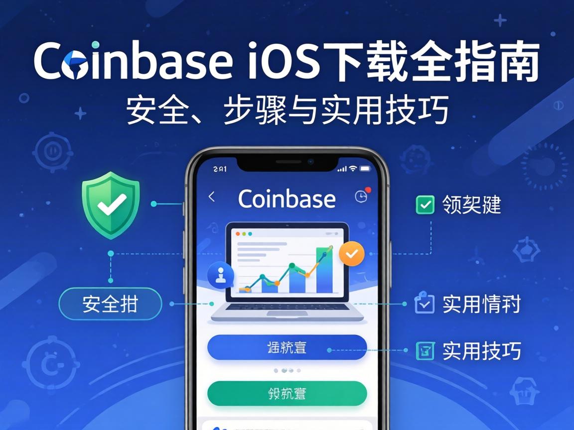 Coinbase iOS下载全指南，安全、步骤与实用技巧