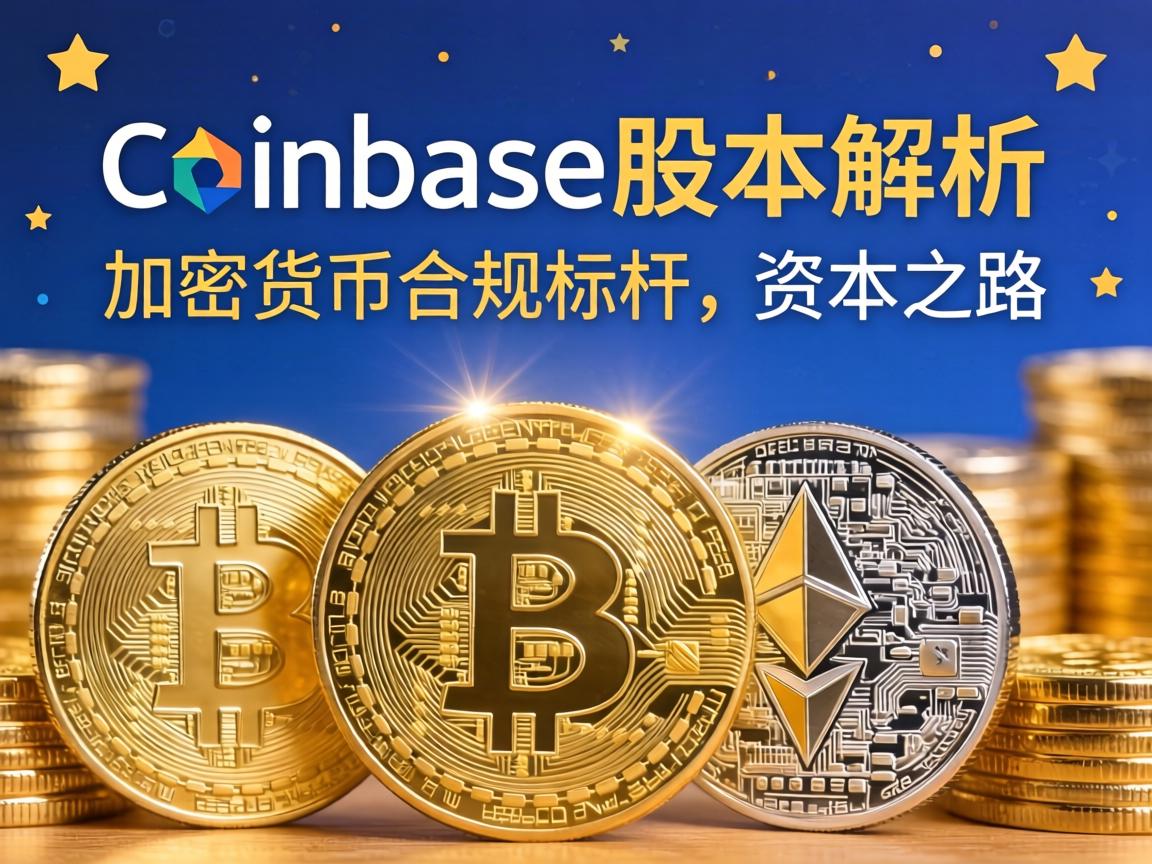 Coinbase股本解析，加密货币合规标杆的资本之路