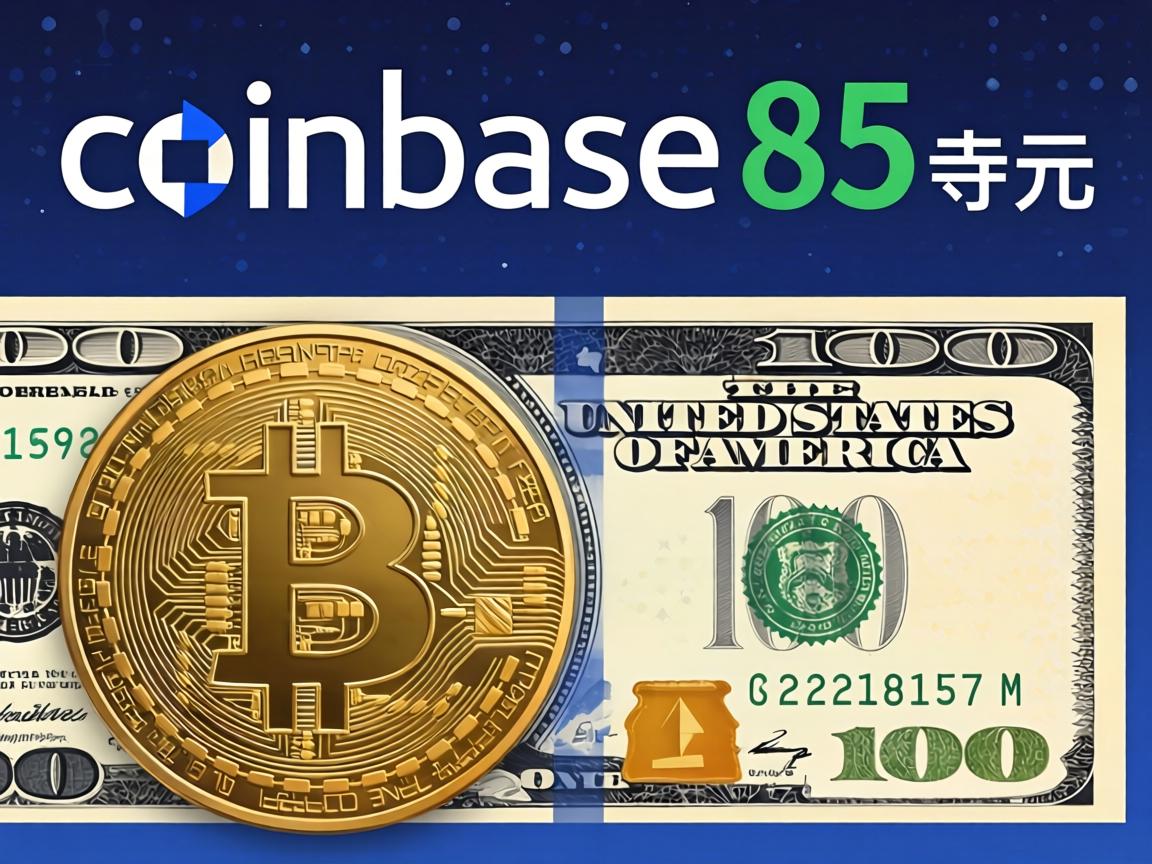 Coinbase上市价85美元，加密行业的历史转折点